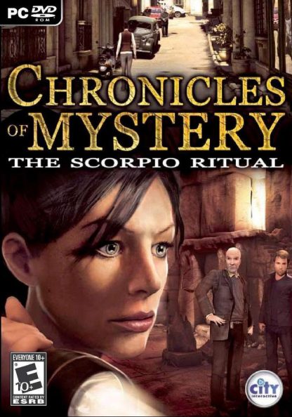 Chronicles of Mystery: The Scorpio Ritual Steam CD Key