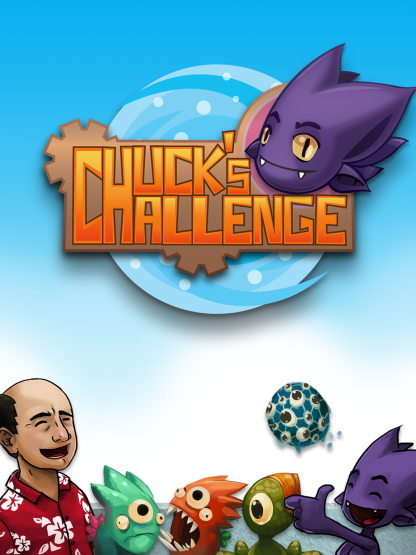 Chuck's Challenge 3D Steam CD Key