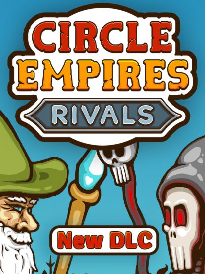 Circle Empires Rivals EU Steam CD Key