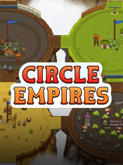 Circle Empires GOG CD Key