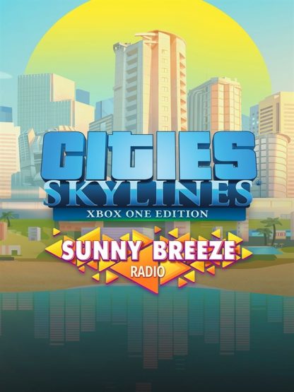 Cities: Skylines - Sunny Breeze Radio DLC Steam CD Key