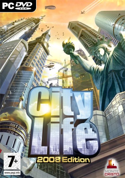 City Life 2008 Steam CD Key