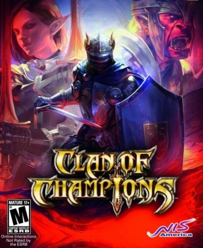 Clan of Champions Steam CD Key