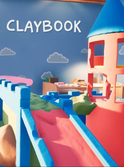 Claybook Steam CD Key