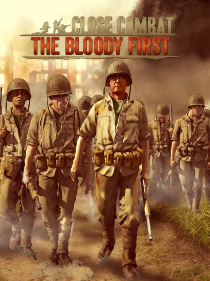 Close Combat: The Bloody First Steam CD Key