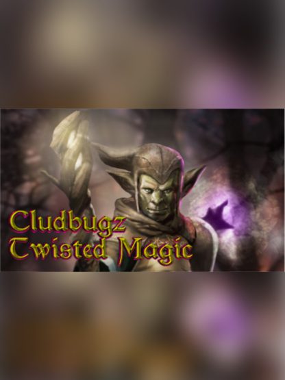 Cludbugz's Twisted Magic Steam CD Key