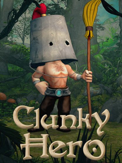 Clunky Hero Steam CD Key