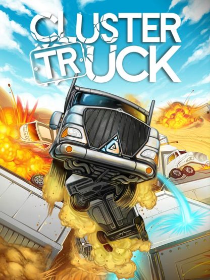 Clustertruck EU Steam CD Key