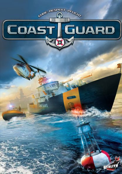 Coast Guard Steam CD Key