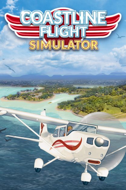 Coastline Flight Simulator Steam CD key