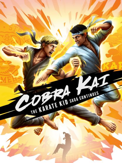 Cobra Kai: The Karate Kid Saga Continues Steam CD Key