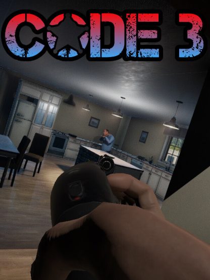 Code 3: Police Response Steam CD Key