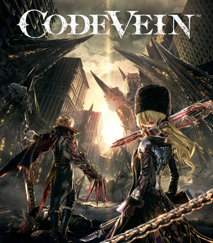 Code Vein Steam CD Key