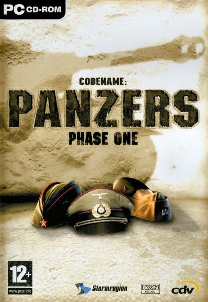 Codename: Panzers, Phase One Steam CD Key