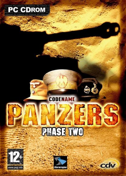 Codename: Panzers, Phase Two Steam CD Key