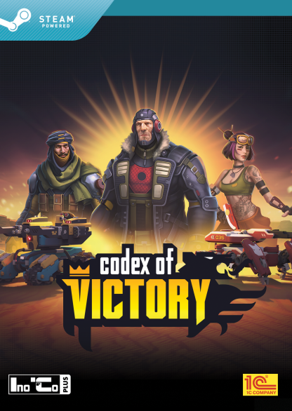 Codex of Victory Steam CD Key