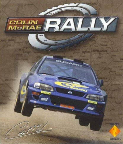 Colin McRae Rally Steam Gift