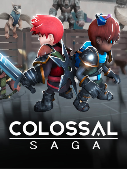 Colossal Saga Steam CD Key