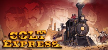 Colt Express Steam CD Key