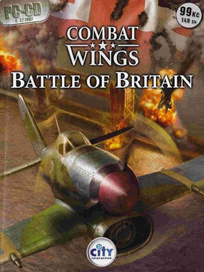 Combat Wings: Battle of Britain Steam CD Key