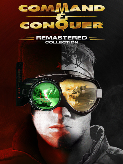 Command & Conquer Remastered Collection Origin CD Key