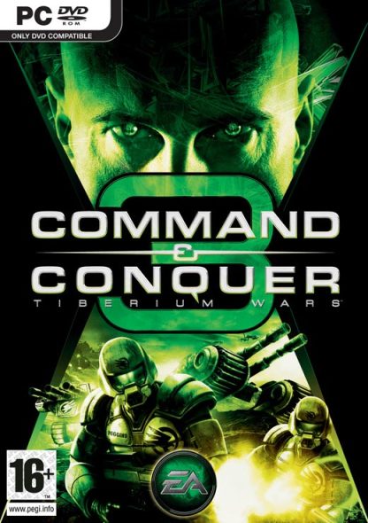 Command & Conquer 3: Tiberium Wars Steam Gift