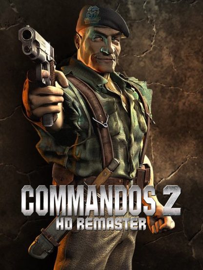 Commandos 2 HD Remaster Steam CD Key