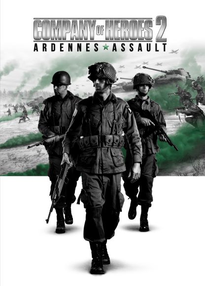 Company of Heroes 2: Ardennes Assault Steam CD Key