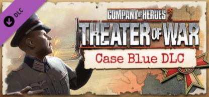 Company of Heroes 2 - Case Blue DLC Steam CD Key