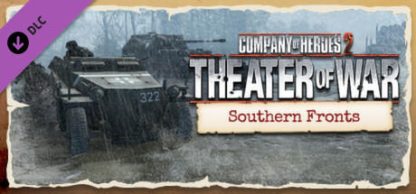 Company of Heroes 2 - Southern Fronts DLC Steam CD Key