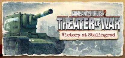 Company of Heroes 2 - Victory at Stalingrad DLC Steam CD Key