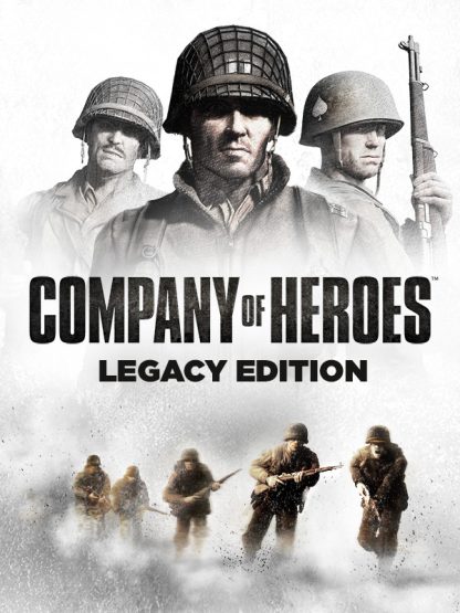 Company of Heroes Legacy Edition Steam Gift