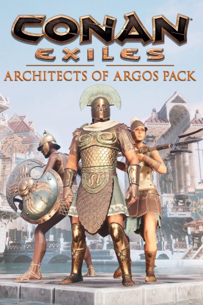 Conan Exiles - Architects of Argos Pack DLC Steam CD Key