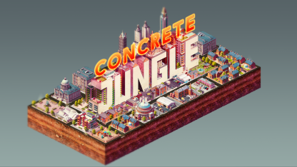 Concrete Jungle Steam CD Key