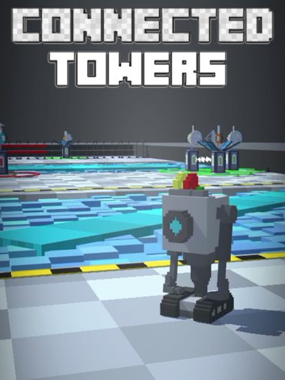 Connected Towers Steam CD Key