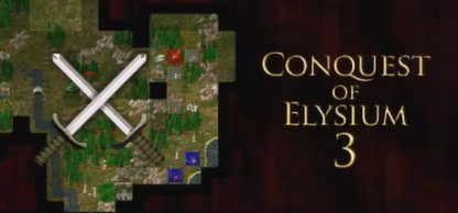 Conquest of Elysium 3 Steam CD Key