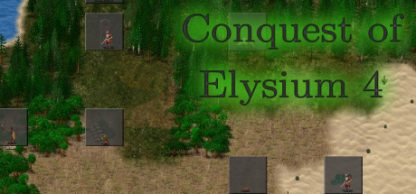 Conquest of Elysium 4 Steam CD Key