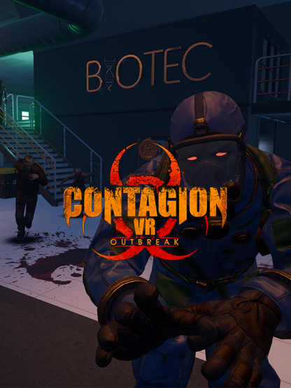 Contagion VR: Outbreak Steam CD Key