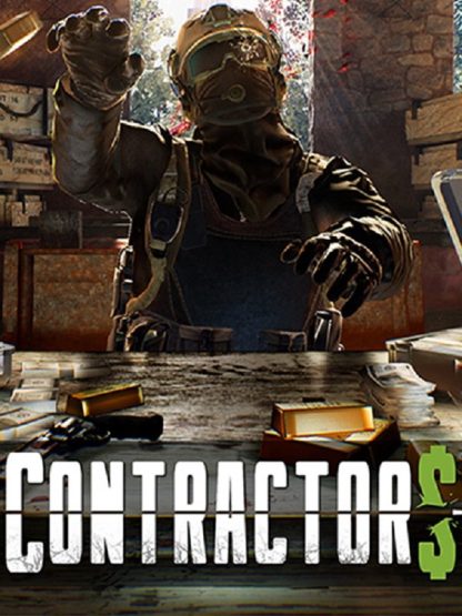 Contractors EU Steam Altergift