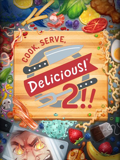 Cook, Serve, Delicious! 2!! Steam CD Key