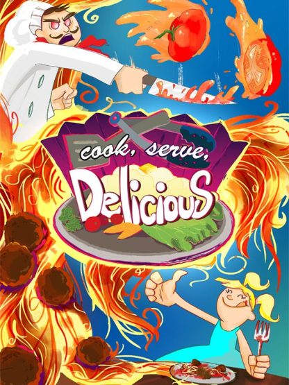 Cook, Serve, Delicious! Steam CD Key