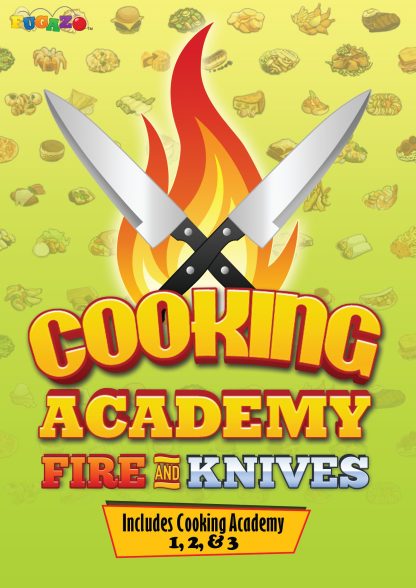 Cooking Academy Fire and Knives Steam CD Key