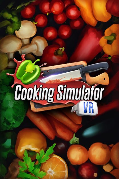 Cooking Simulator VR Steam Altergift