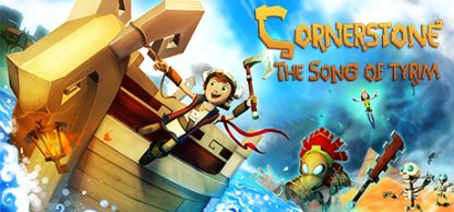 Cornerstone: The Song of Tyrim Steam CD Key