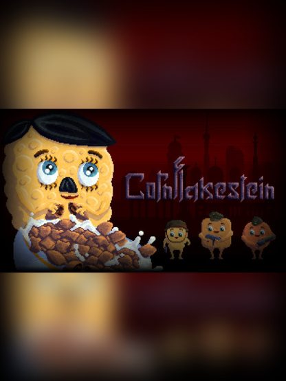 Cornflakestein Steam CD Key