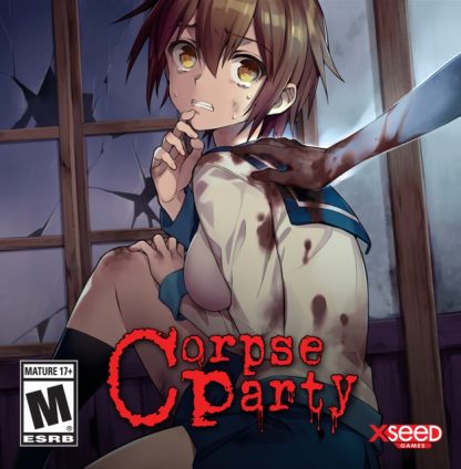 Corpse Party Steam CD Key