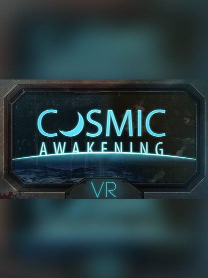 Cosmic Awakening VR Steam CD Key