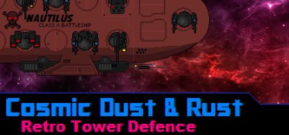 Cosmic Dust & Rust Steam CD Key