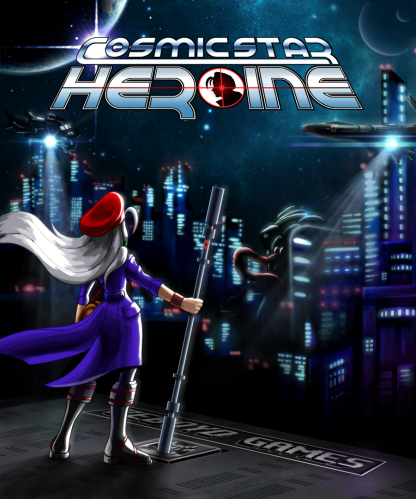 Cosmic Star Heroine Steam CD Key