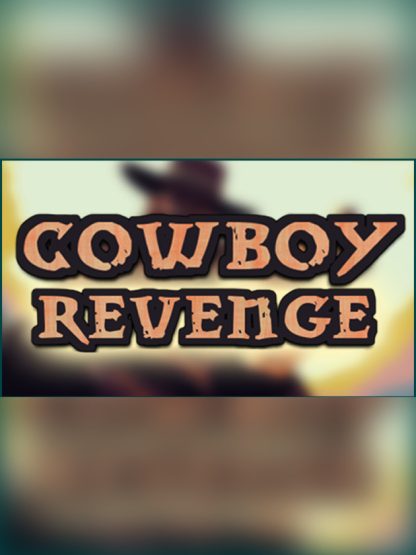 Cowboy Revenge Steam CD Key